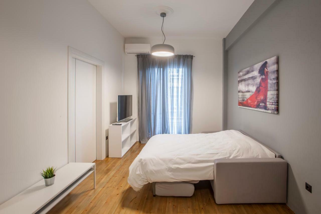 Thessaloniki Center Apartments Exterior photo