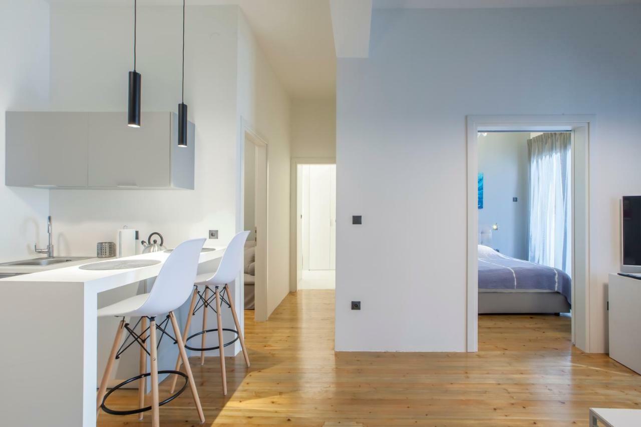 Thessaloniki Center Apartments Exterior photo